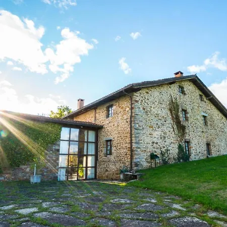 Caserio Iruaritz Casa rural *