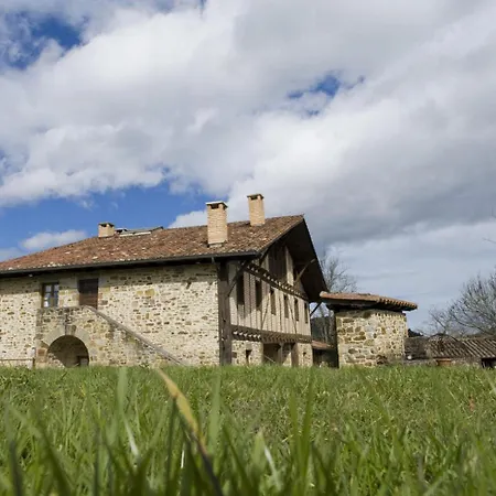 Caserio Iruaritz Casa rural