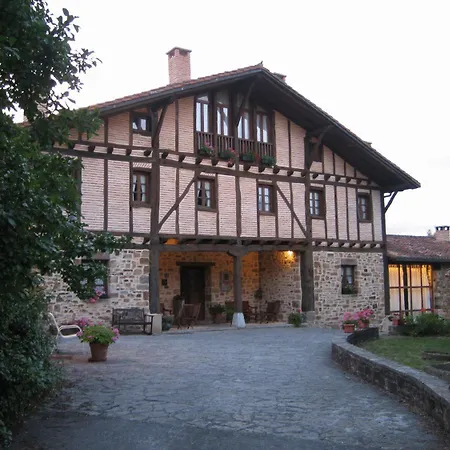 Country house Caserio Iruaritz