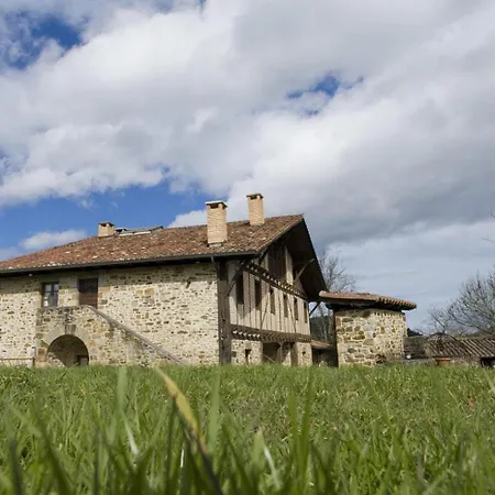 Caserio Iruaritz Amurrio