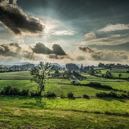 Caserio Iruaritz Country house *