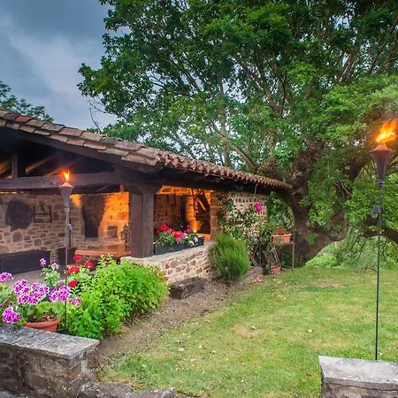 Casa rural Caserio Iruaritz *