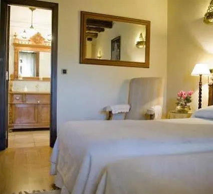 Caserio Iruaritz Casa rural *