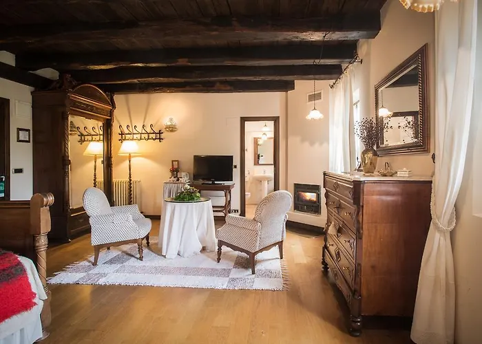 בית כפרי Caserio Iruaritz אמוריו