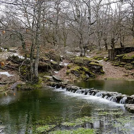 Εξοχικό σπίτι Caserio Iruaritz *