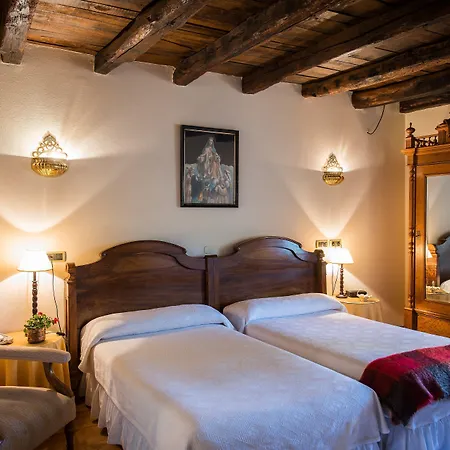 Caserio Iruaritz Casa rural