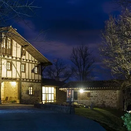 Caserio Iruaritz Kır Evi Amurrio