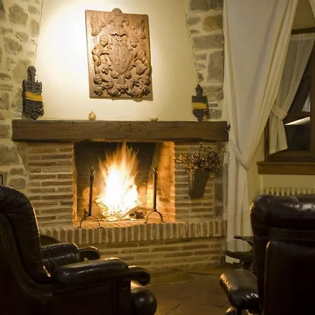 Caserio Iruaritz Casa rural *