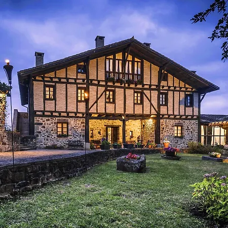 Caserio Iruaritz * Amurrio