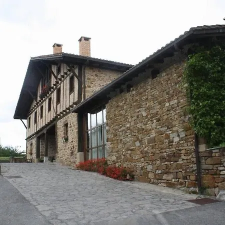 Εξοχικό σπίτι Caserio Iruaritz *