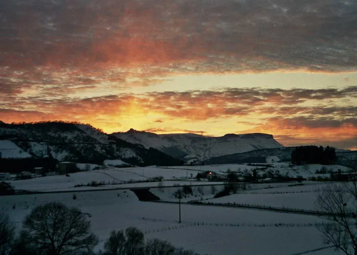 Caserio Iruaritz Casa rural *