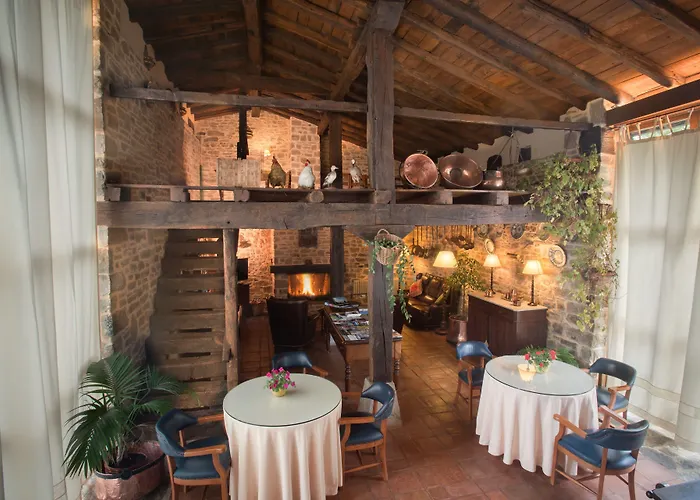 Caserio Iruaritz Casa rural *