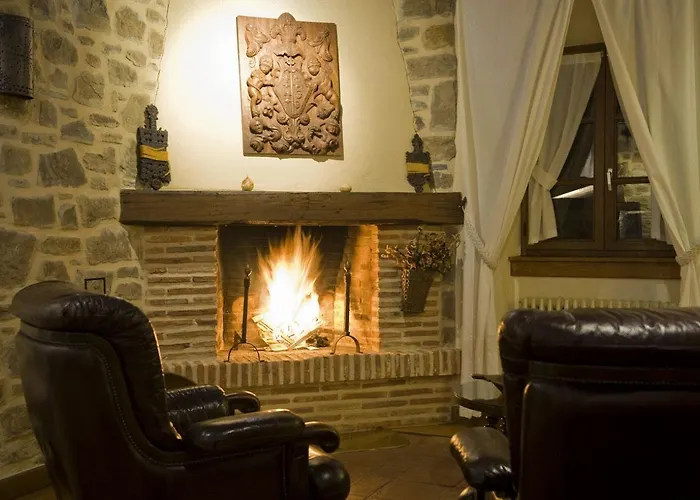 Caserio Iruaritz Casa rural *