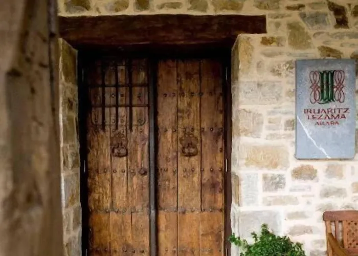 Caserio Iruaritz