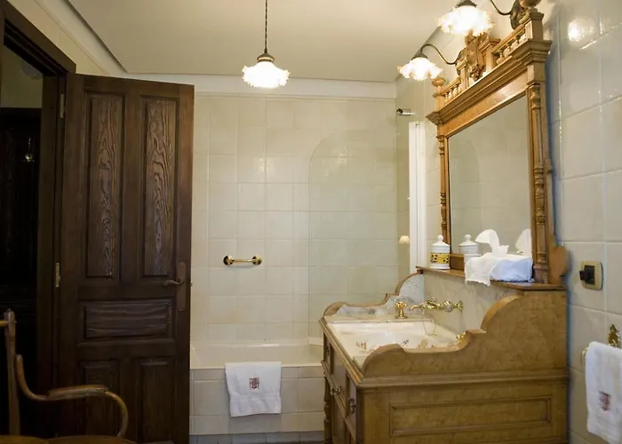 Casa rural Caserio Iruaritz *