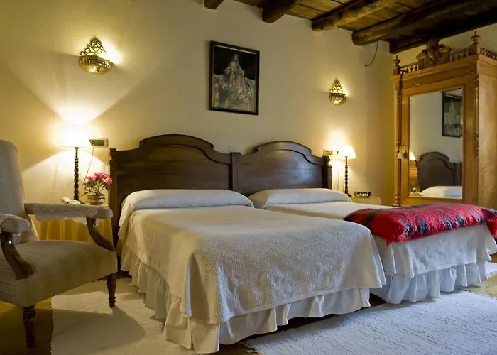 Caserio Iruaritz Casa rural Amurrio