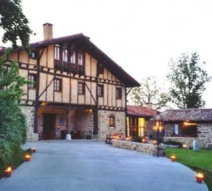 Casa rural Caserio Iruaritz