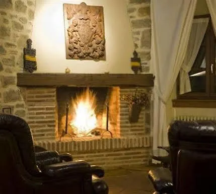 Caserio Iruaritz Casa rural